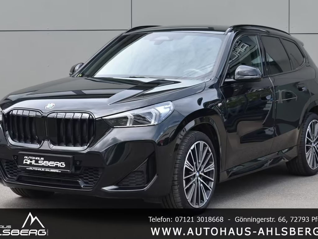 BMW X1 M-Sport xDrive