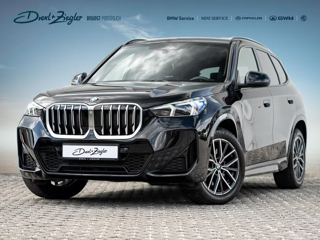 BMW X1 M-Sport sDrive20i