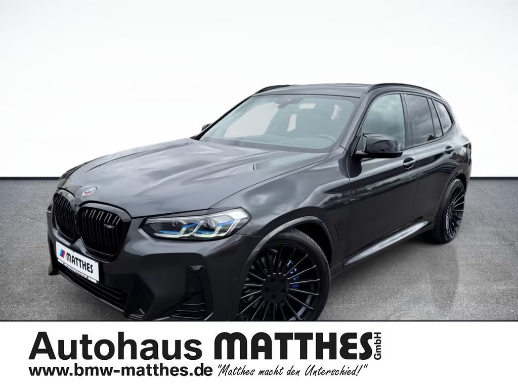 BMW X3 M40i