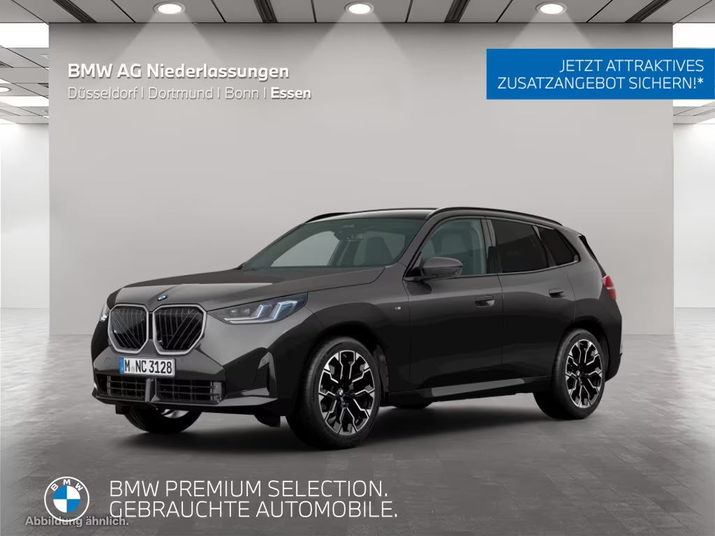 BMW X3 M-Sport xDrive