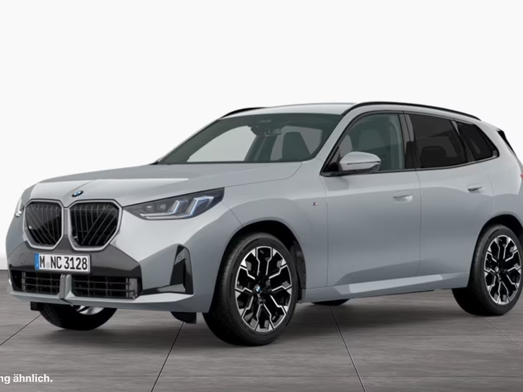 BMW X3 M-Sport xDrive