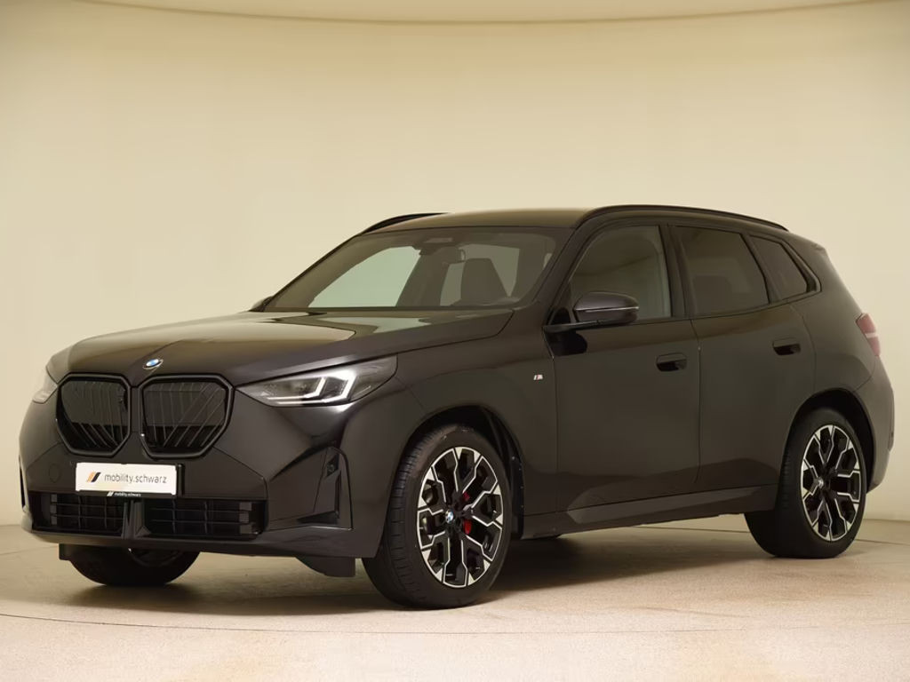 BMW X3 M-Sport xDrive
