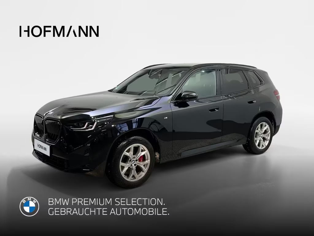 BMW X3 M-Sport xDrive