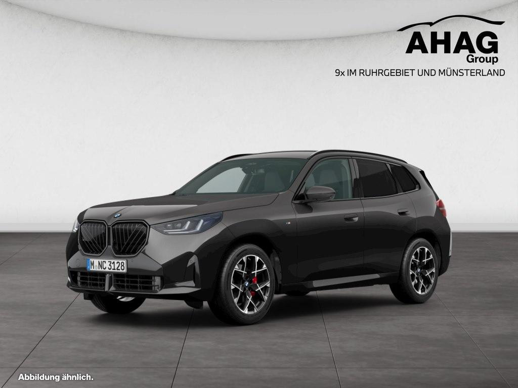 BMW X3 xDrive