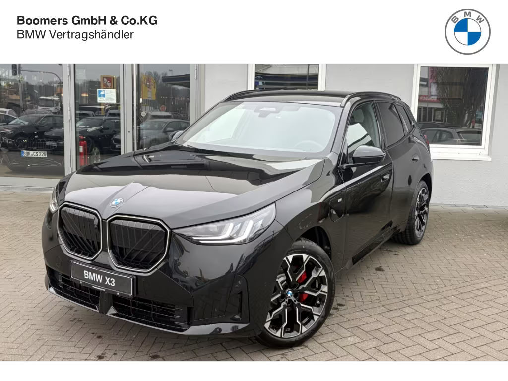 BMW X3 M-Sport xDrive