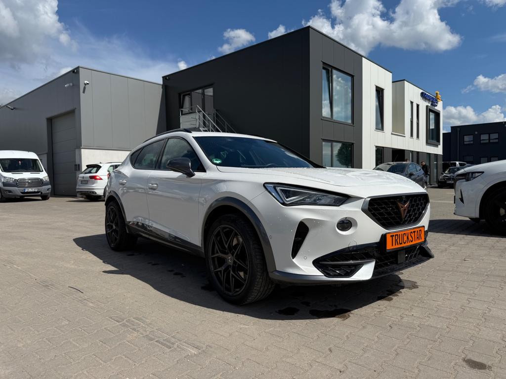 Cupra Formentor VZ e-Hybrid