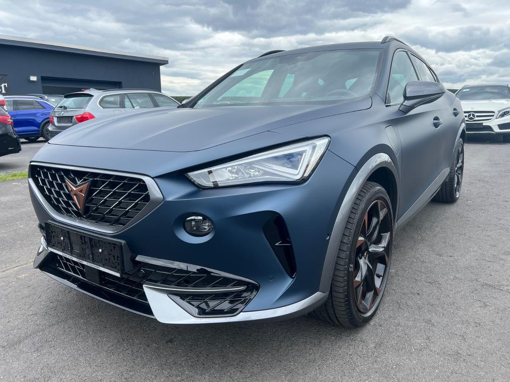 Cupra Formentor VZ e-Hybrid