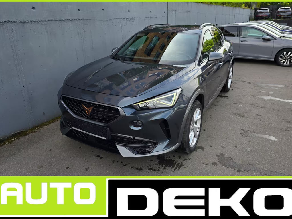 Cupra Formentor 1.5 TSI DSG