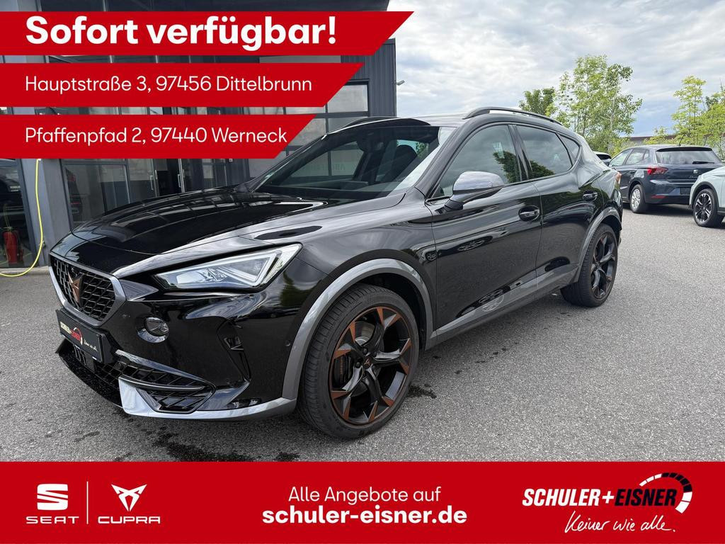 Cupra Formentor 2.0 TSI DSG VZ