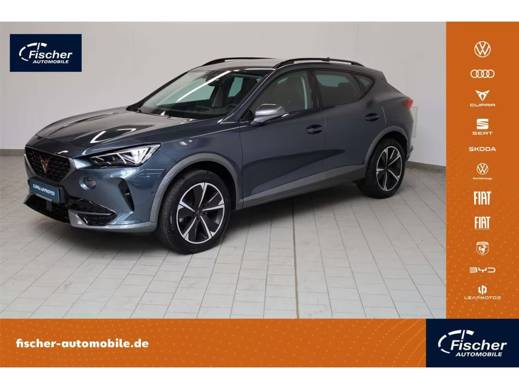 Cupra Formentor 1.5 TSI