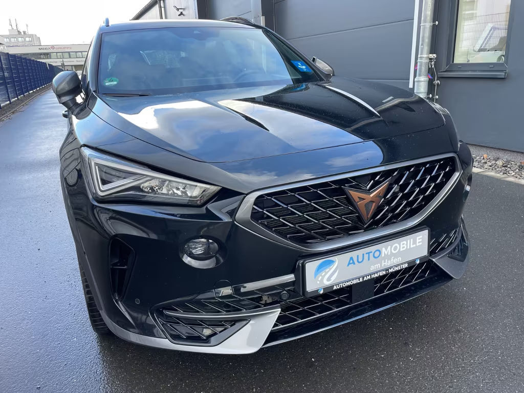Cupra Formentor VZ e-Hybrid