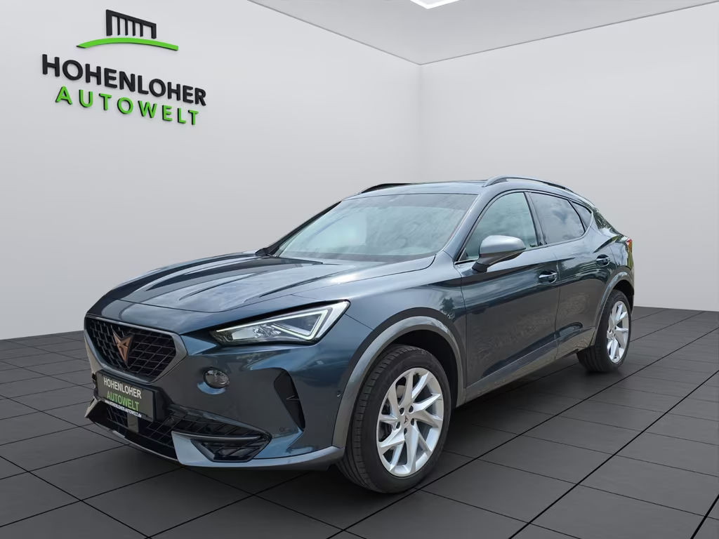 Cupra Formentor *AHK *PDC *RFK