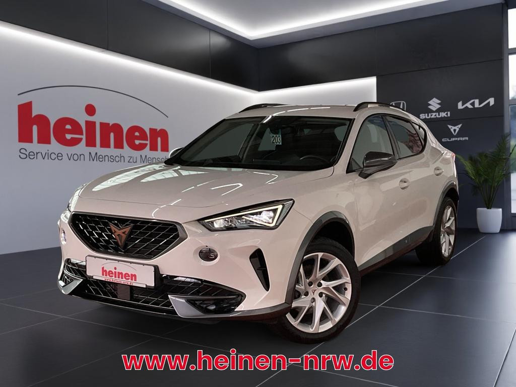 Cupra Formentor 1.5 TSI DSG