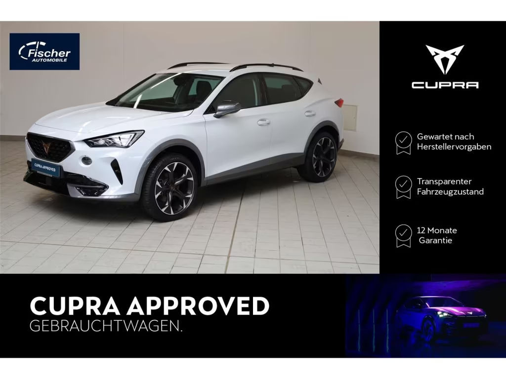 Cupra Formentor 1.5 TSI