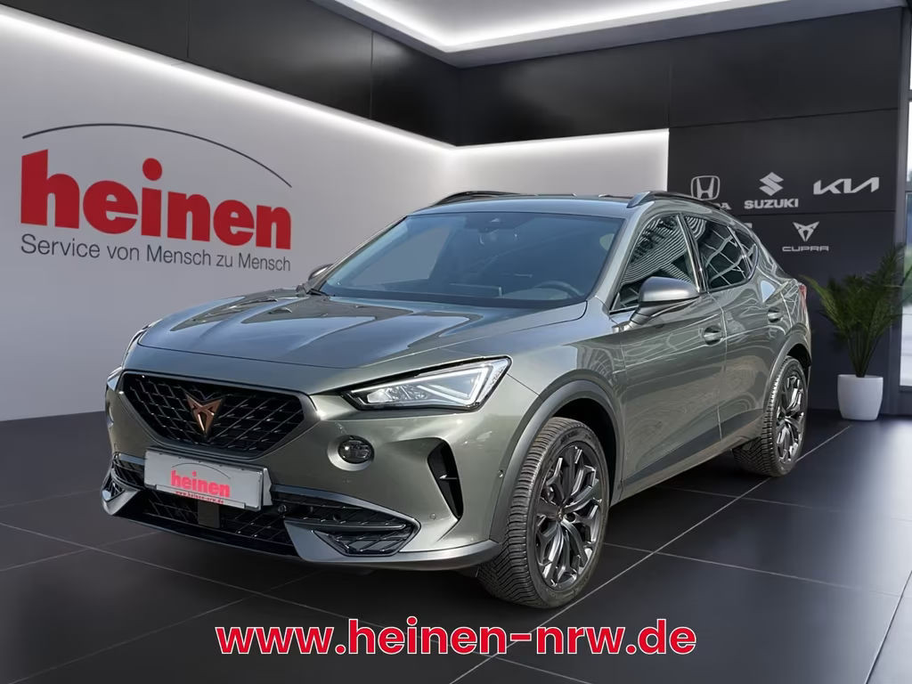 Cupra Formentor 4Drive 2.0 TSI DSG VZ