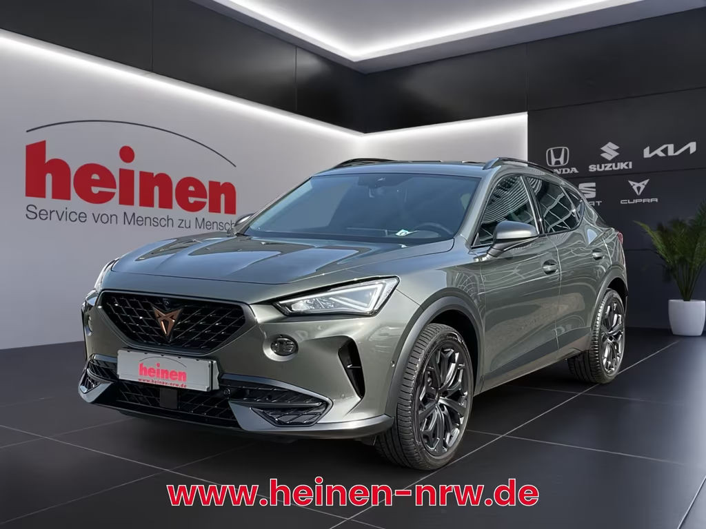 Cupra Formentor 2.0 TSI DSG VZ