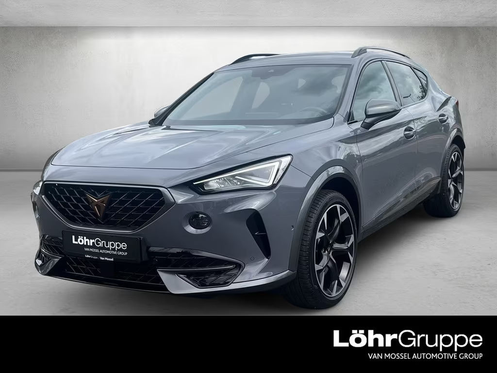Cupra Formentor 4Drive 2.0 TSI DSG VZ