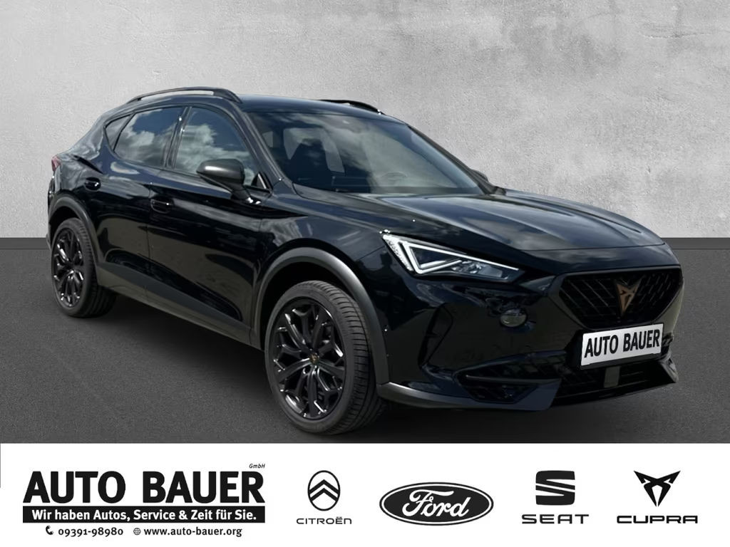 Cupra Formentor 4Drive 2.0 TSI VZ