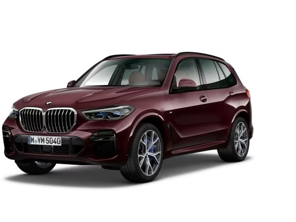 BMW X5 M-Sport xDrive40d