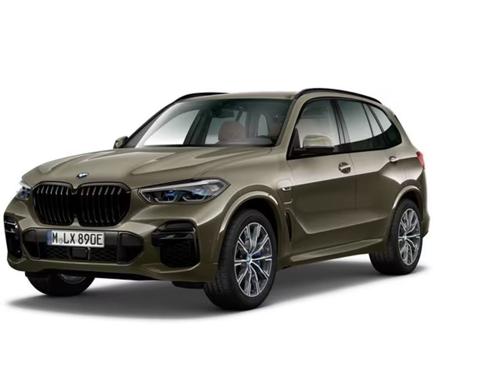 BMW X5 M-Sport xDrive45e