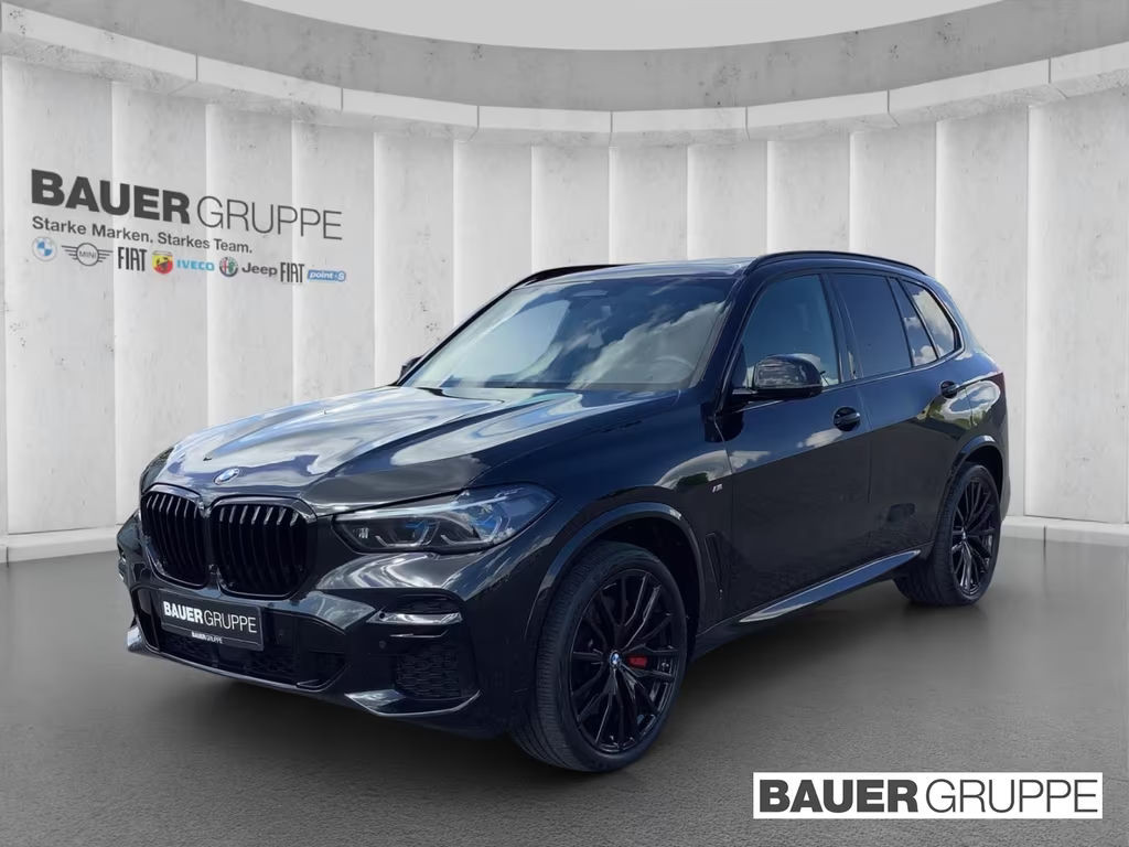 BMW X5 M-Sport xDrive
