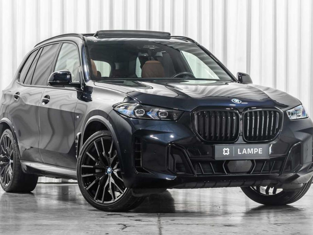 BMW X5 M-Sport xDrive50e