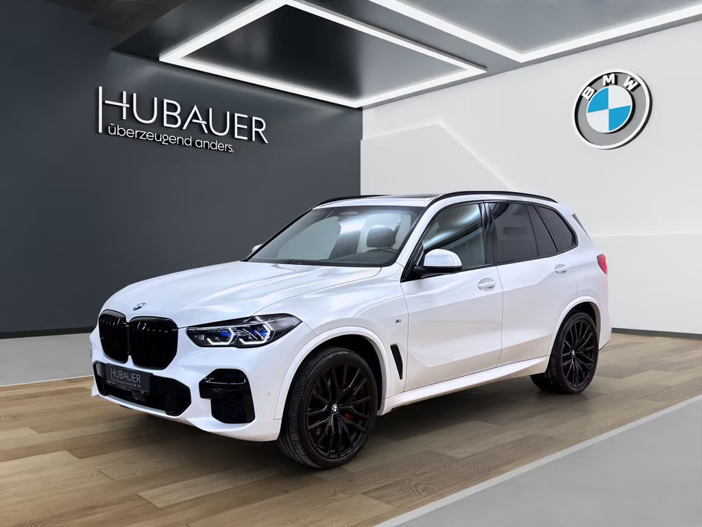 BMW X5 xDrive40d
