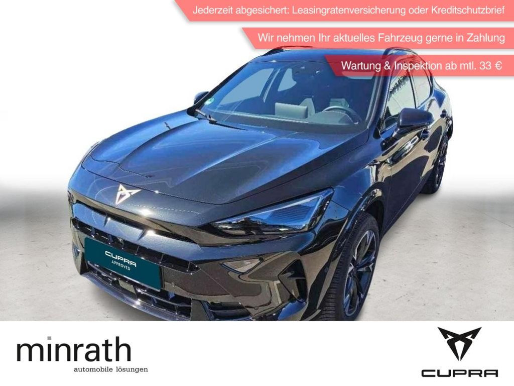 Cupra Formentor DSG