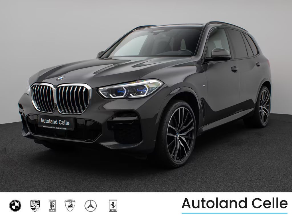 BMW X5 M-Sport