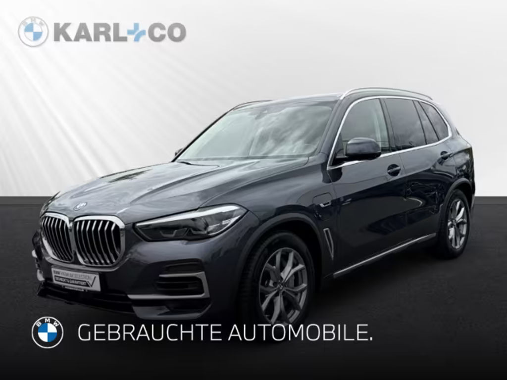 BMW X5 xDrive45e