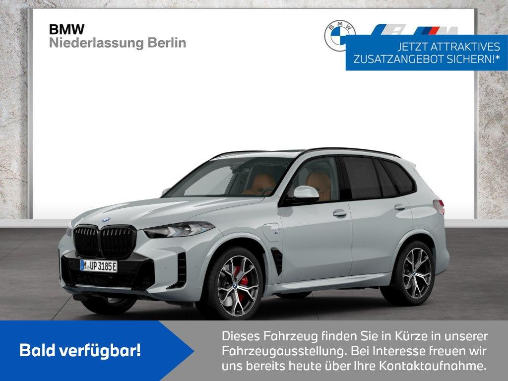 BMW X5 xDrive50e