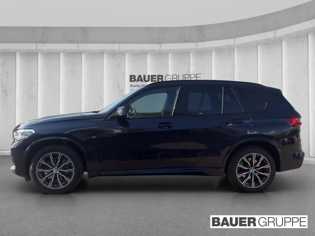 BMW X5 M-Sport xDrive30d