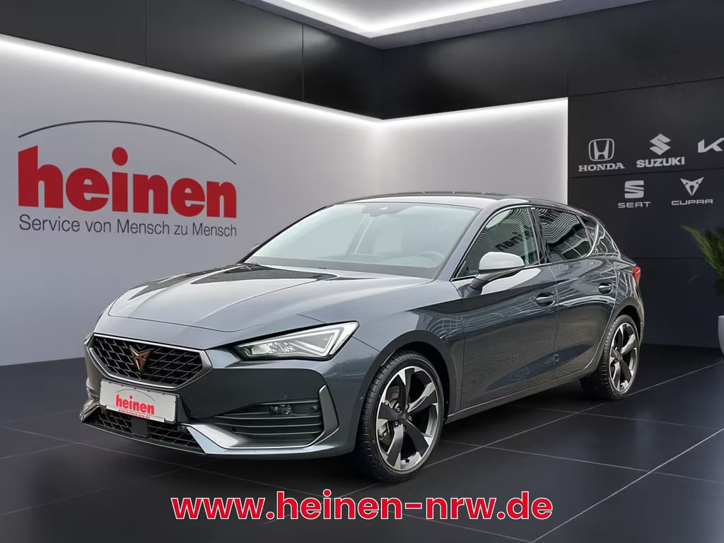 Cupra Leon 2.0 TSI DSG VZ