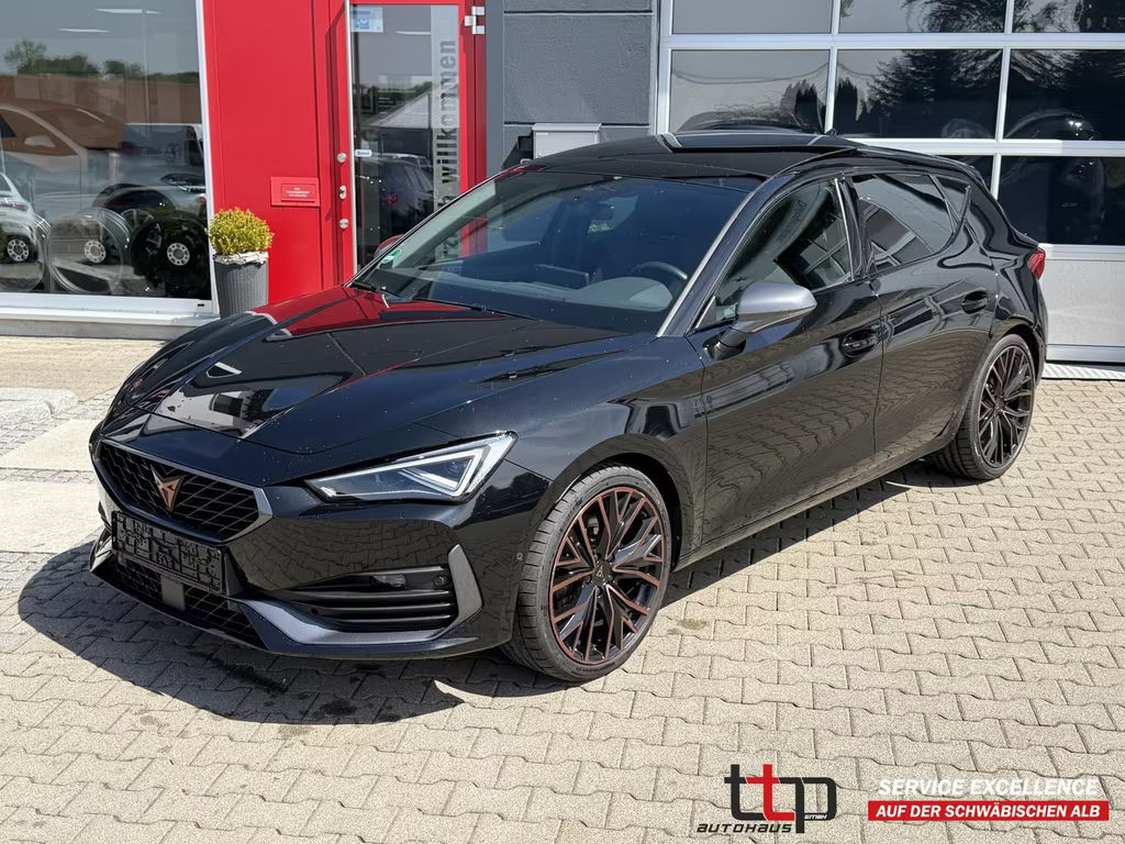 Cupra Leon 2.0 TSI