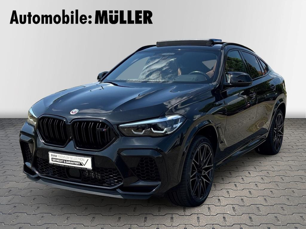 BMW X6 X6 M Competition