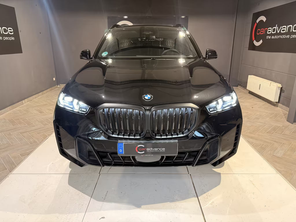 BMW X5 M-Sport xDrive30d