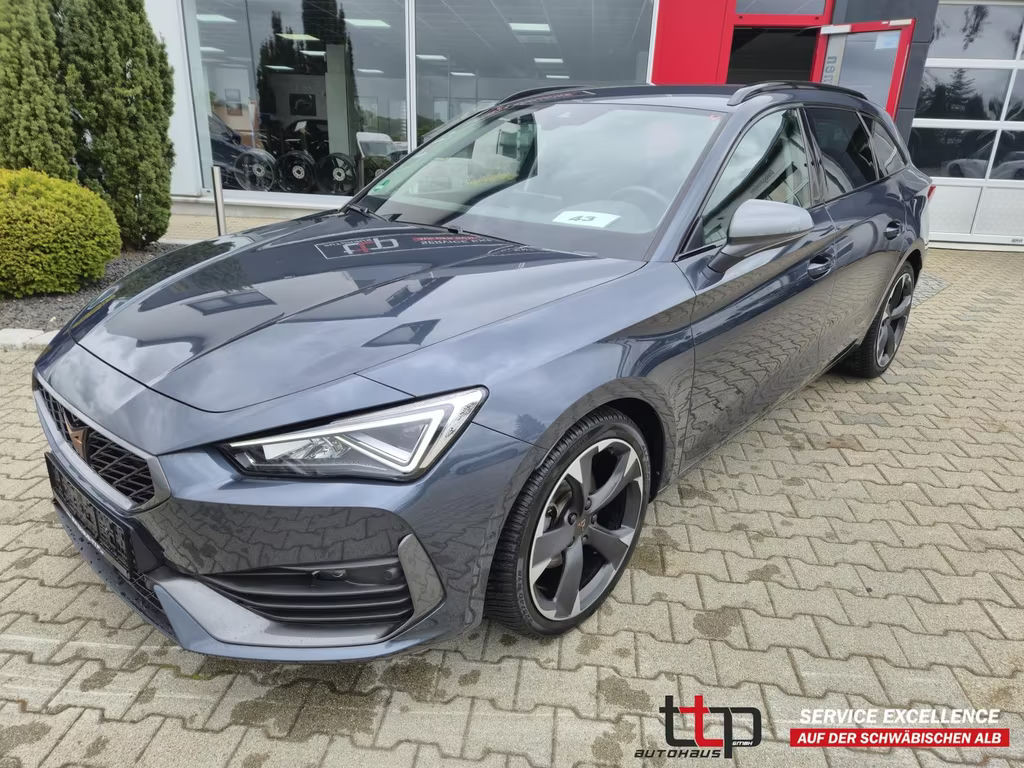 Cupra Leon ST 1.5 TSI