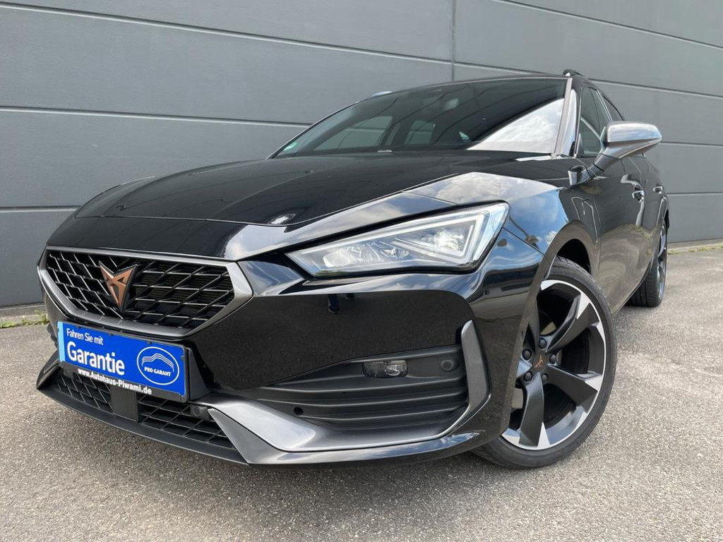 Cupra Leon Sportstourer 1.4 DSG e-Hybrid
