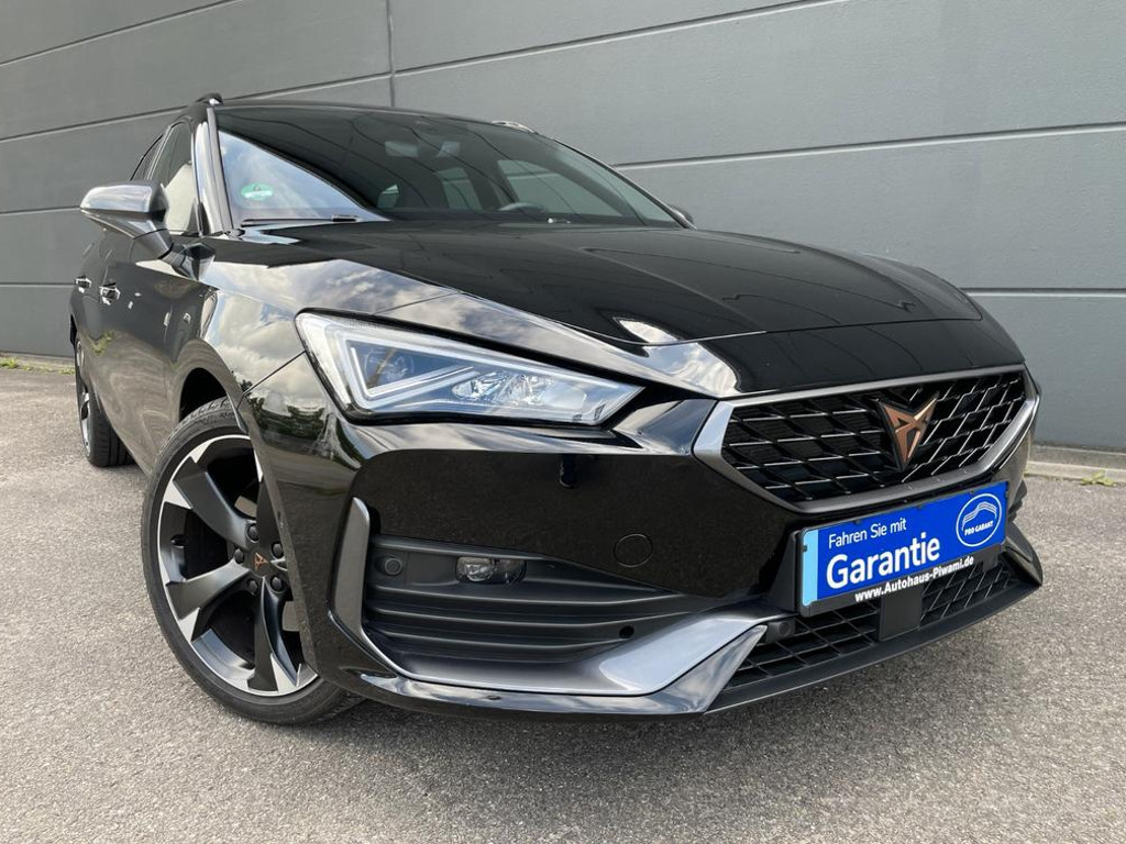 Cupra Leon