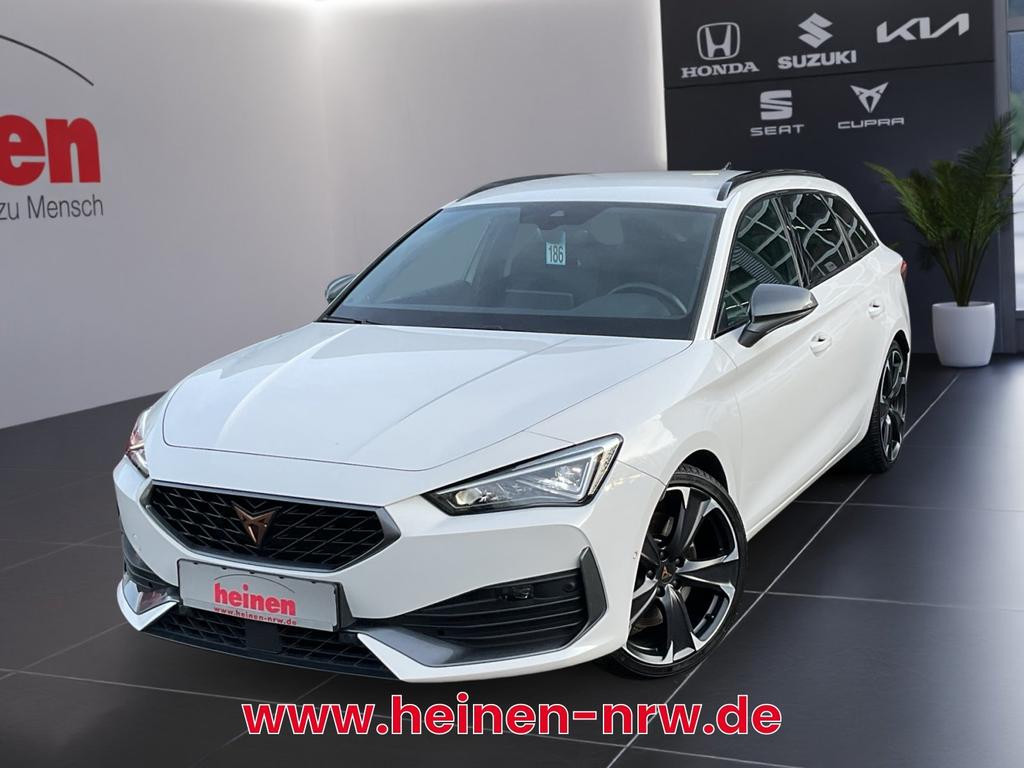 Cupra Leon 2.0 TSI DSG VZ