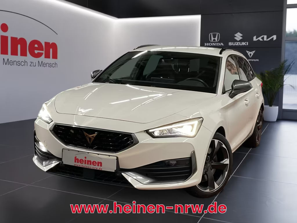 Cupra Leon 2.0 TSI DSG