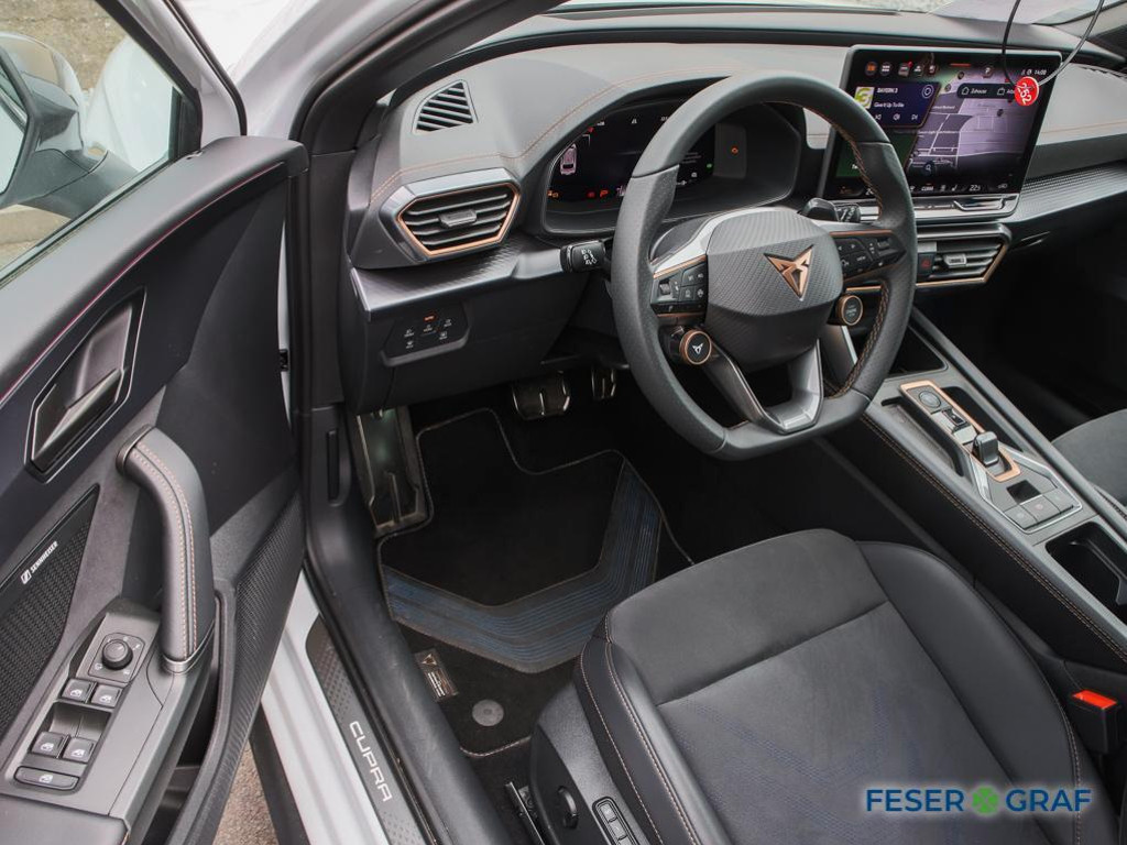 Cupra Leon