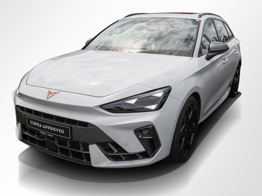 Cupra Leon