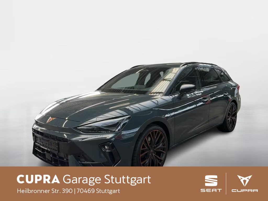 Cupra Leon Sportstourer VZ e-Hybrid