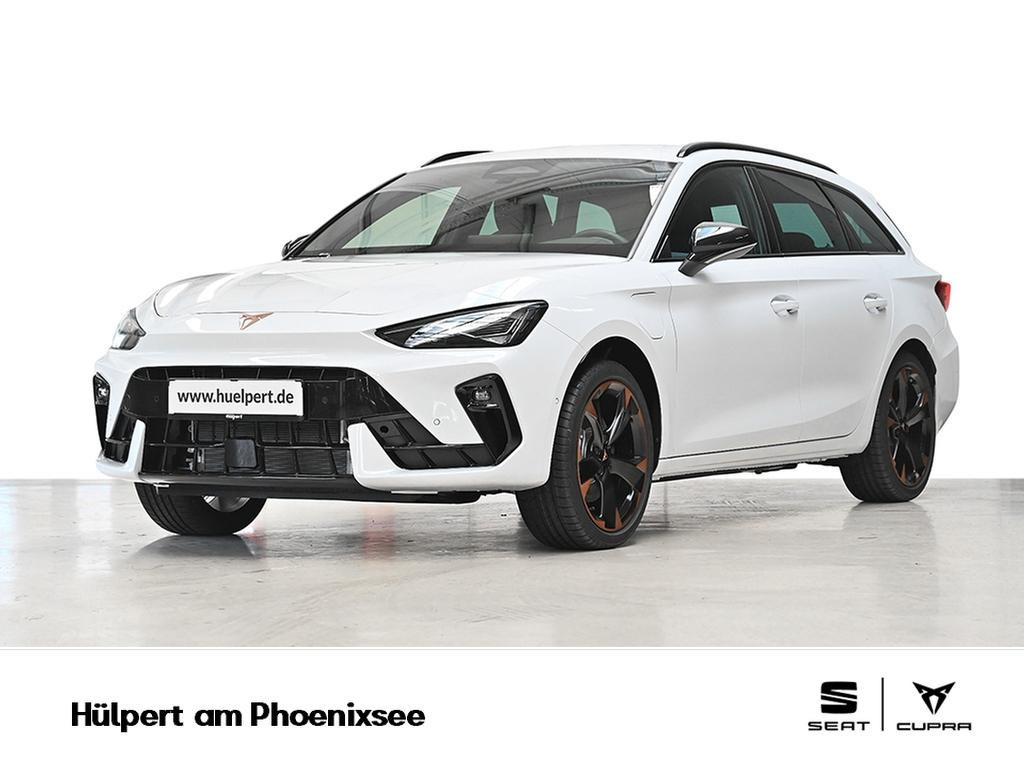 Cupra Leon ST