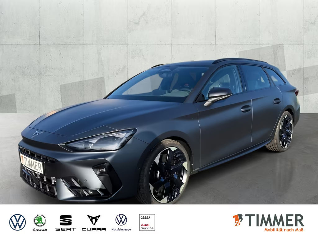 Cupra Leon Sportstourer 2.0 TSI VZ