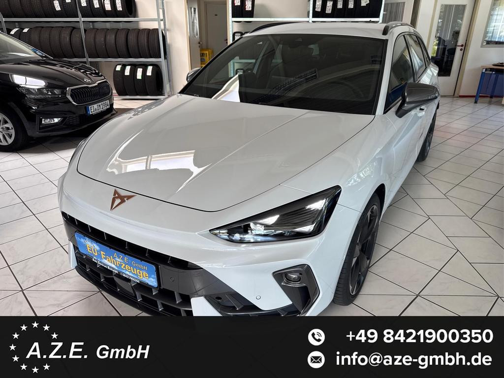 Cupra Leon Sportstourer DSG