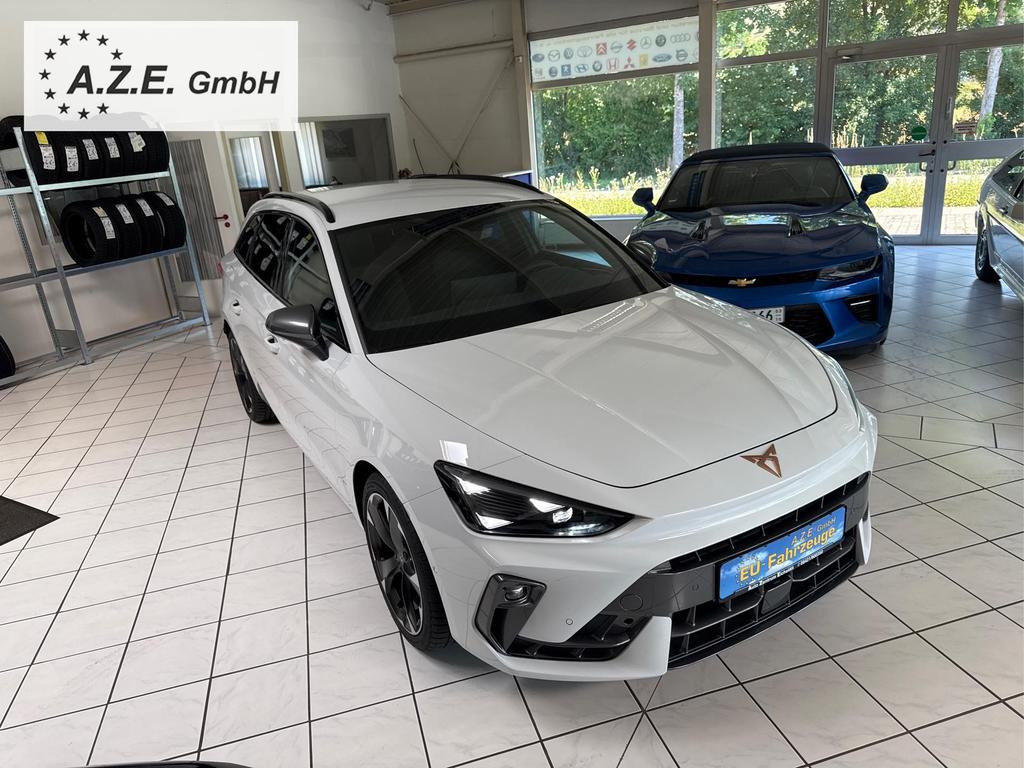 Cupra Leon