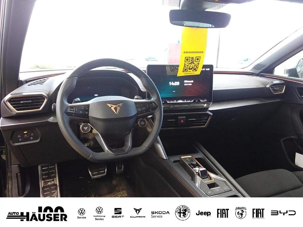 Cupra Leon