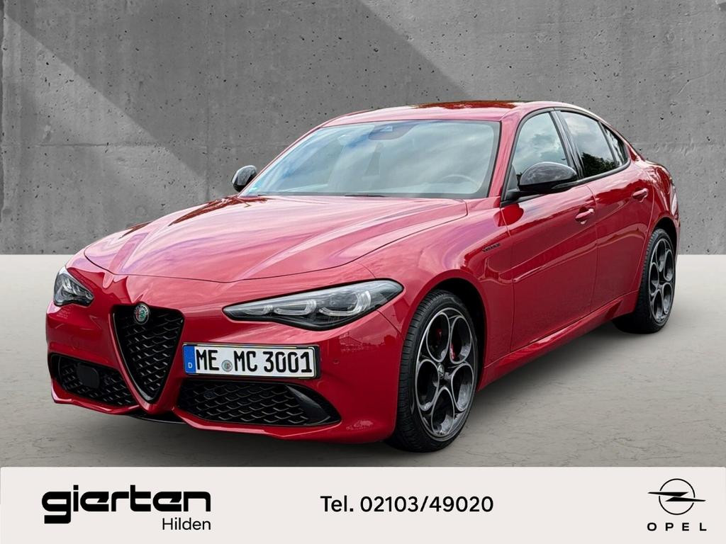 Alfa Romeo Giulia TI Q4